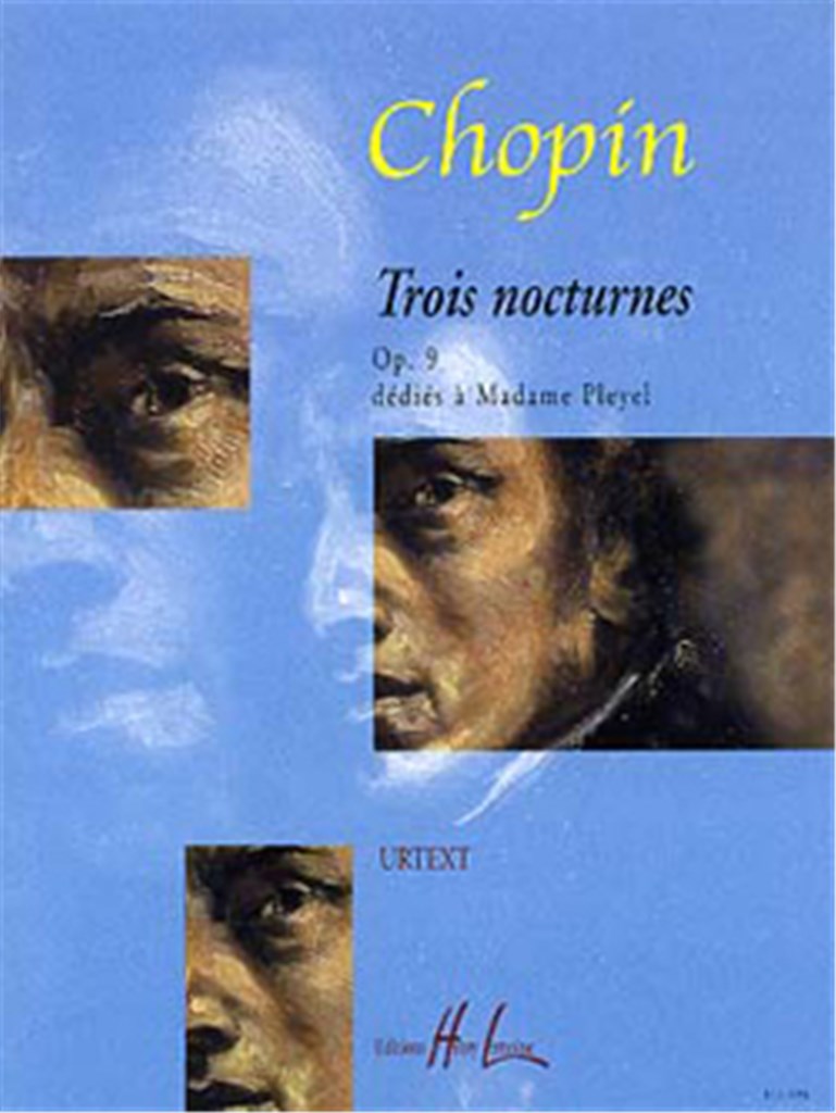 Nocturnes Op.9 (3)